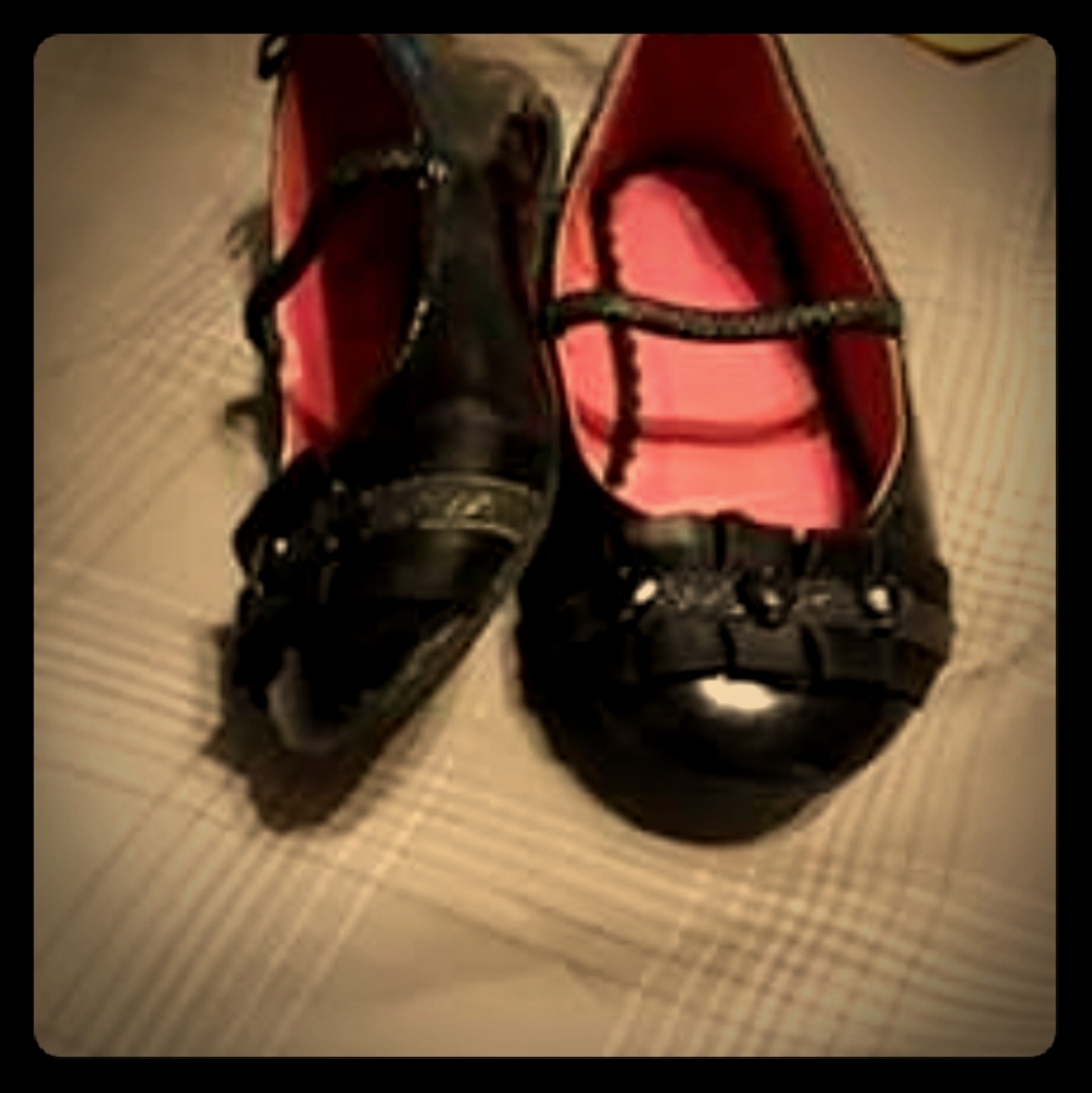 Girl's size 6c sandals